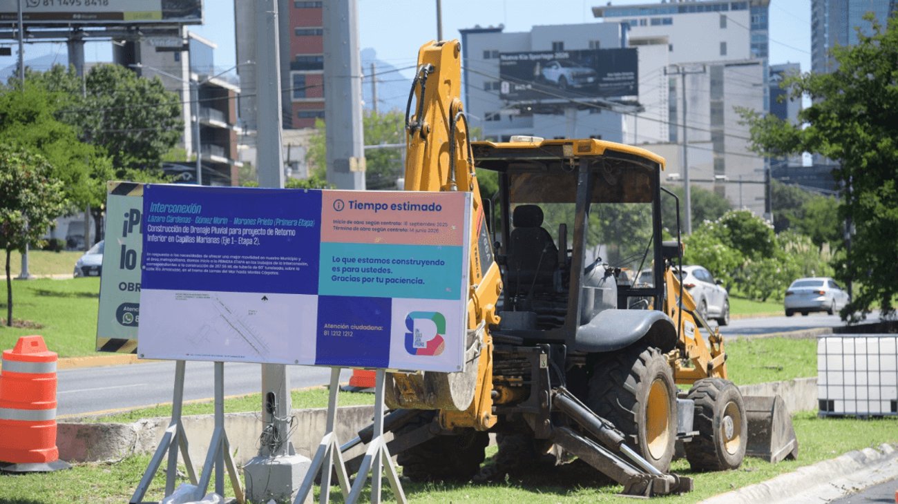 Primera etapa de interconexión estará en seis meses