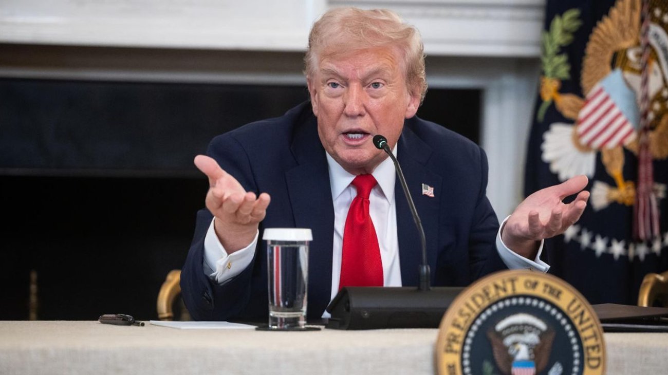 Trump: Israel y Hamás firman primer fase del plan de paz