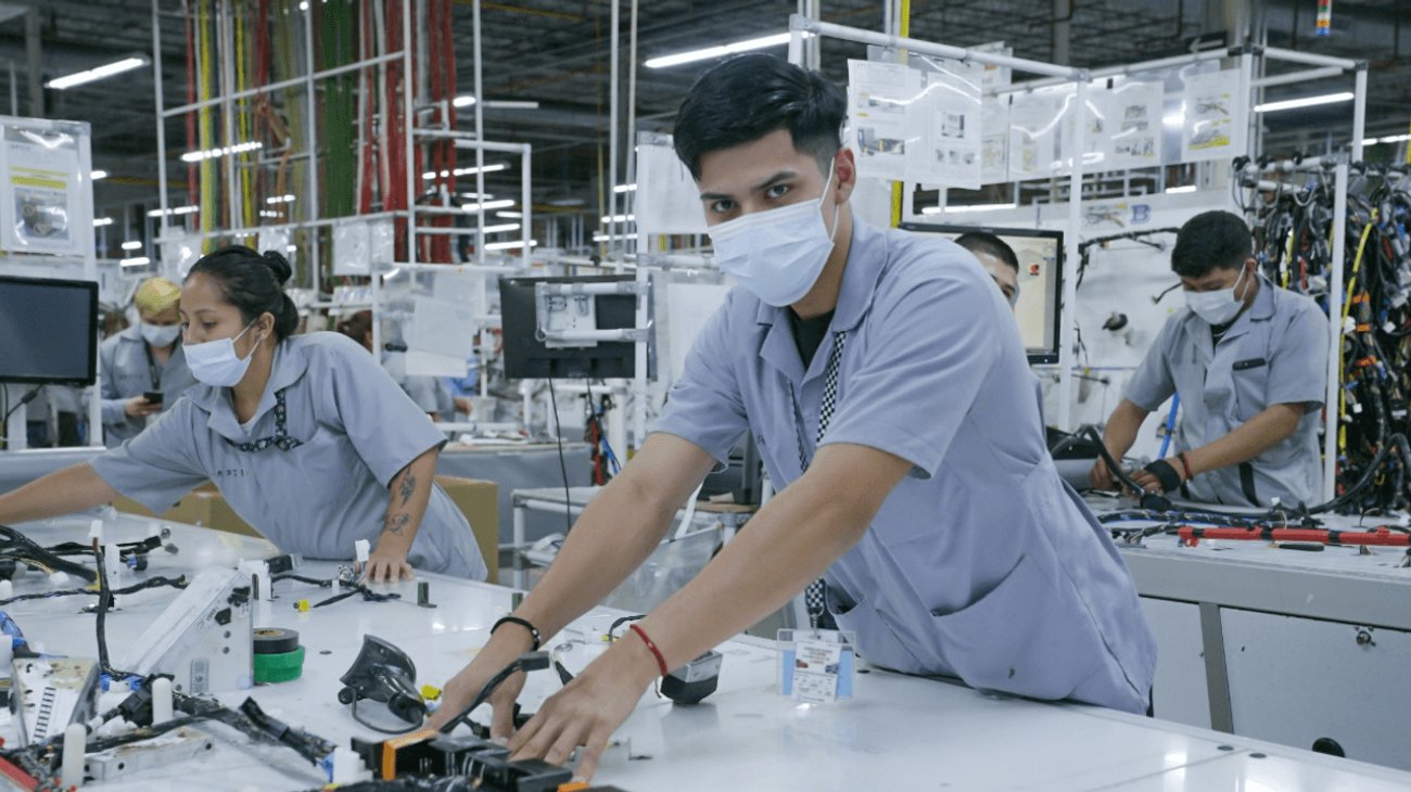 Lidera NL en crecimiento industrial y en generación de empleos