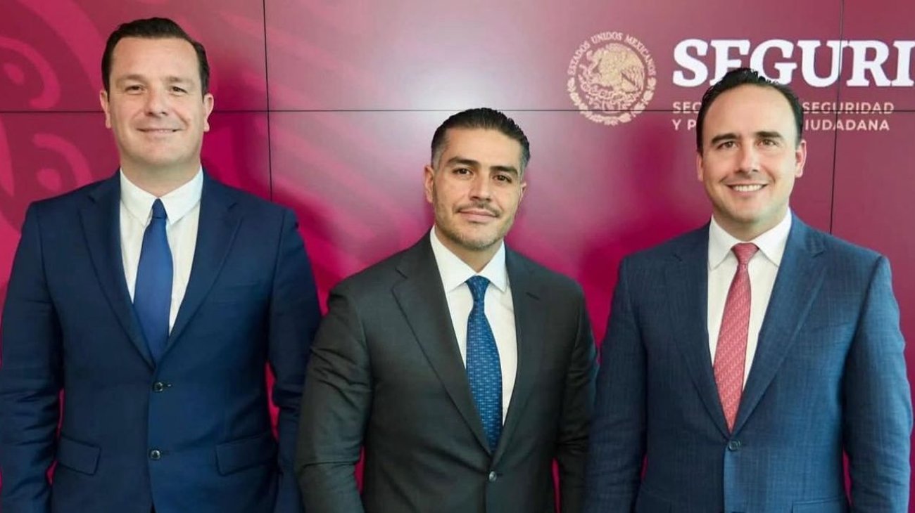 Coahuila mantiene paz con modelo fuerte y coordinación federal