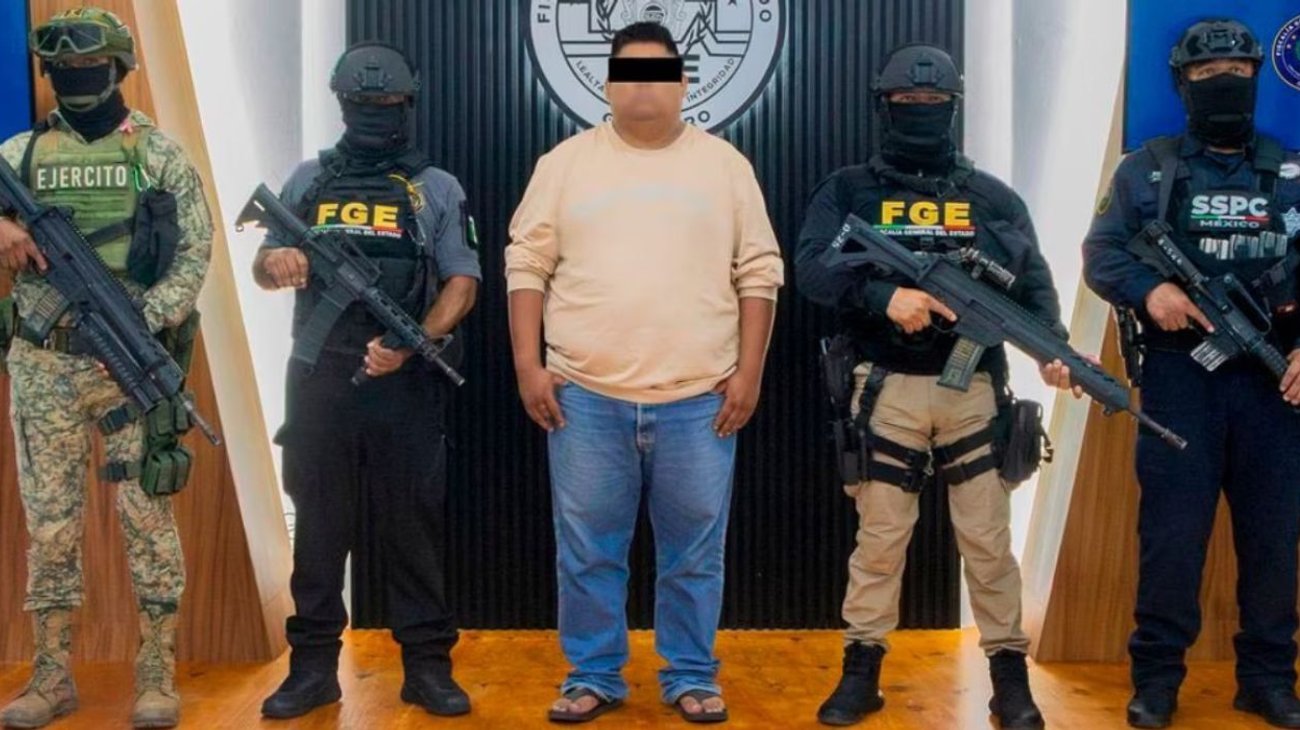 Detienen presunto homicida del sacerdote Bertoldo en Guerrero