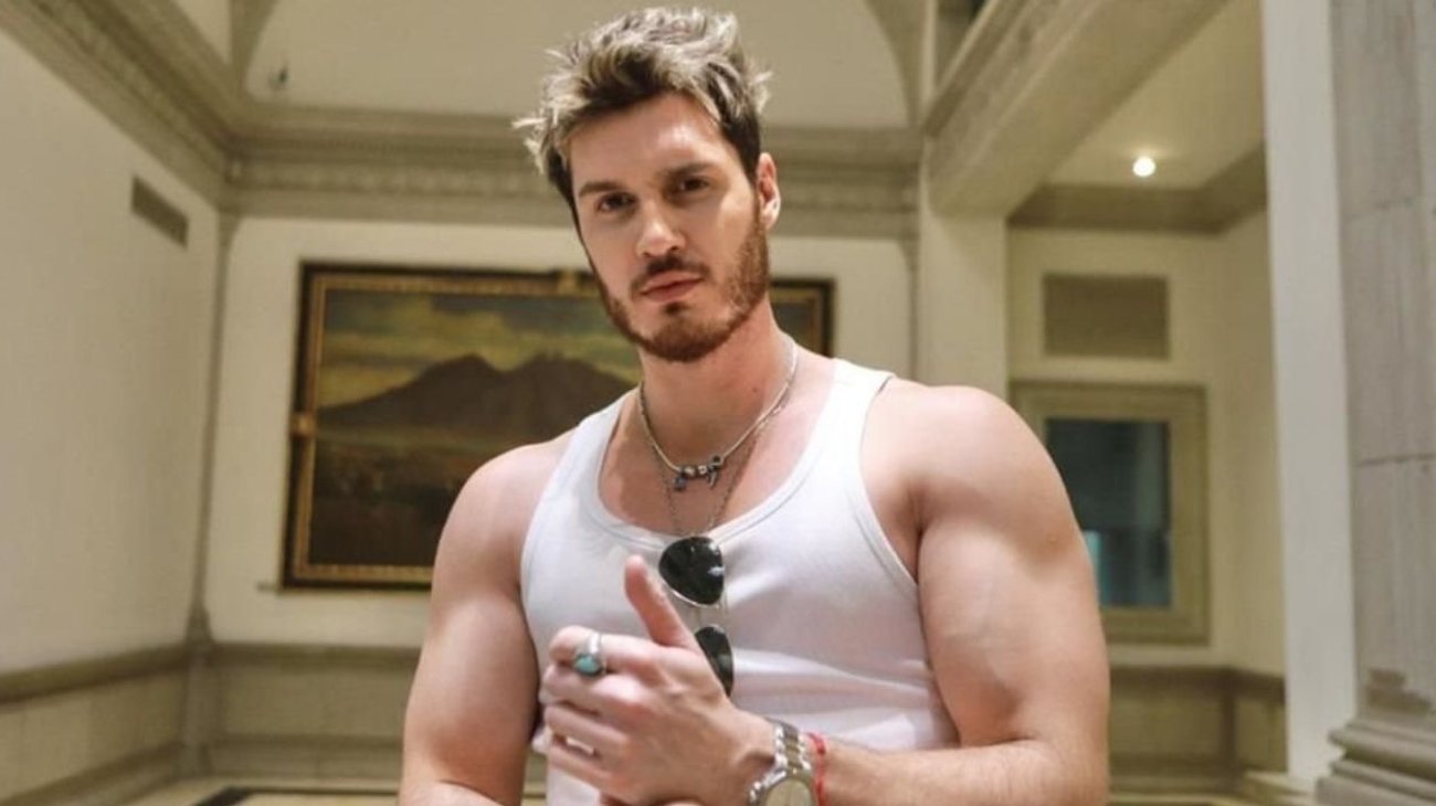 Confirman asesinato del cantante y modelo argentino Fede Dorcaz