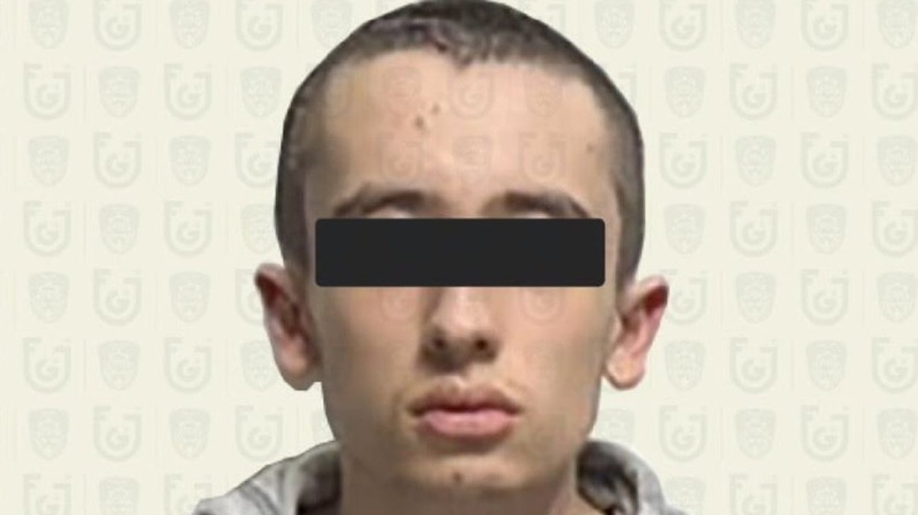 Detienen a Lex Ashton tras ser dado de alta del hospital