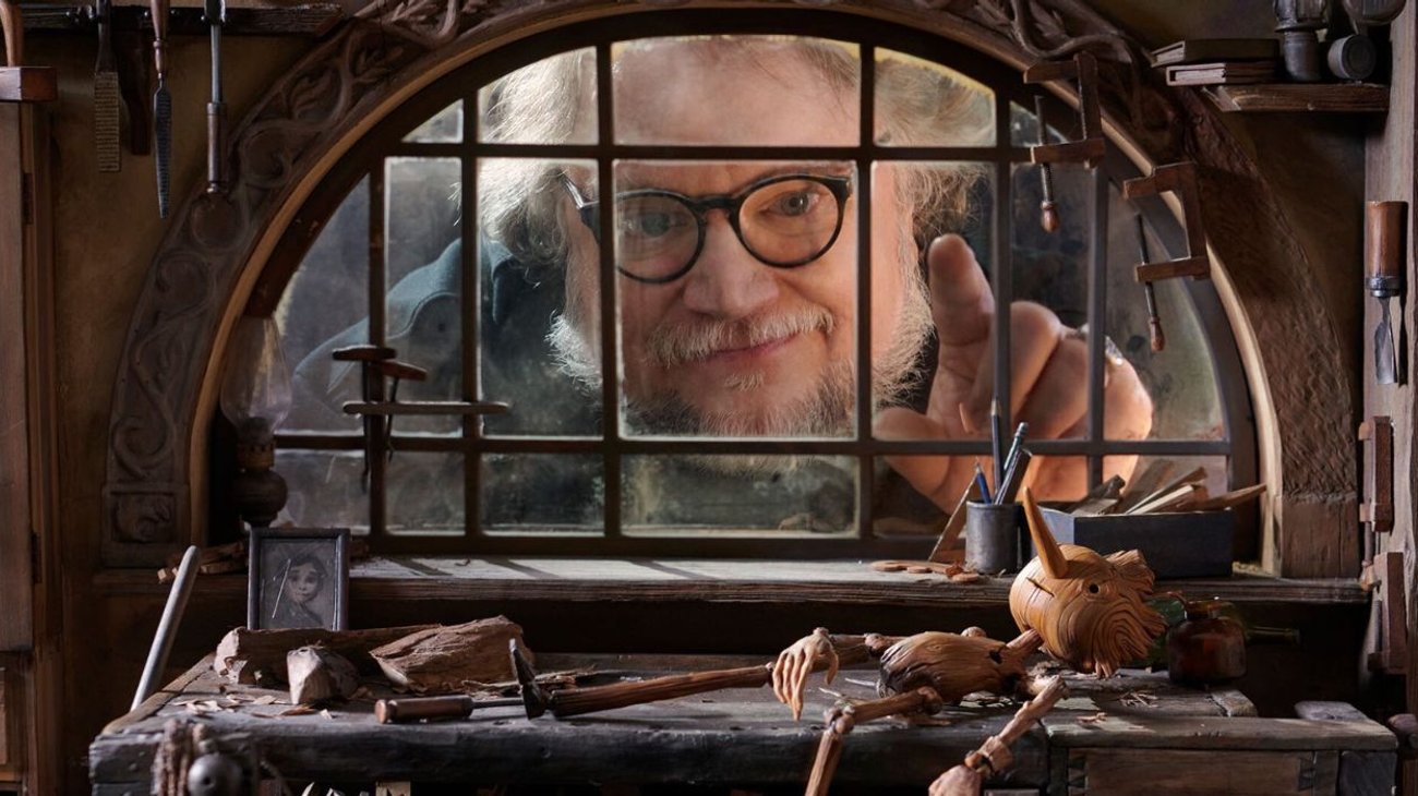 Guillermo del Toro crea centro global de stop motion en París