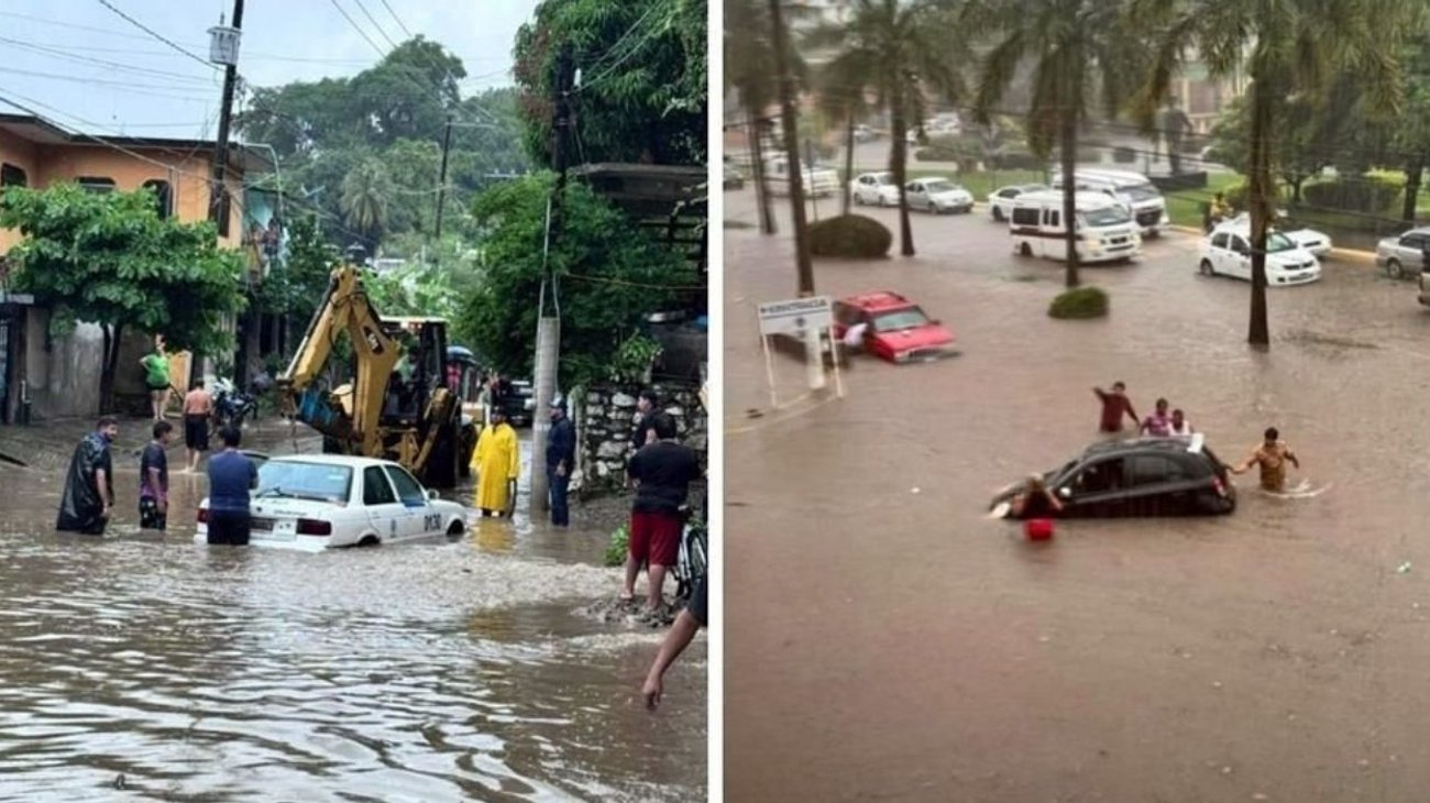 Instala Monterrey centro de acopio para Veracruz