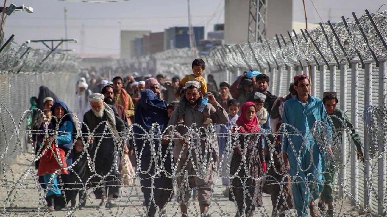 Concluyen enfrentamiento entre Afganistán y Pakistán a medianoche