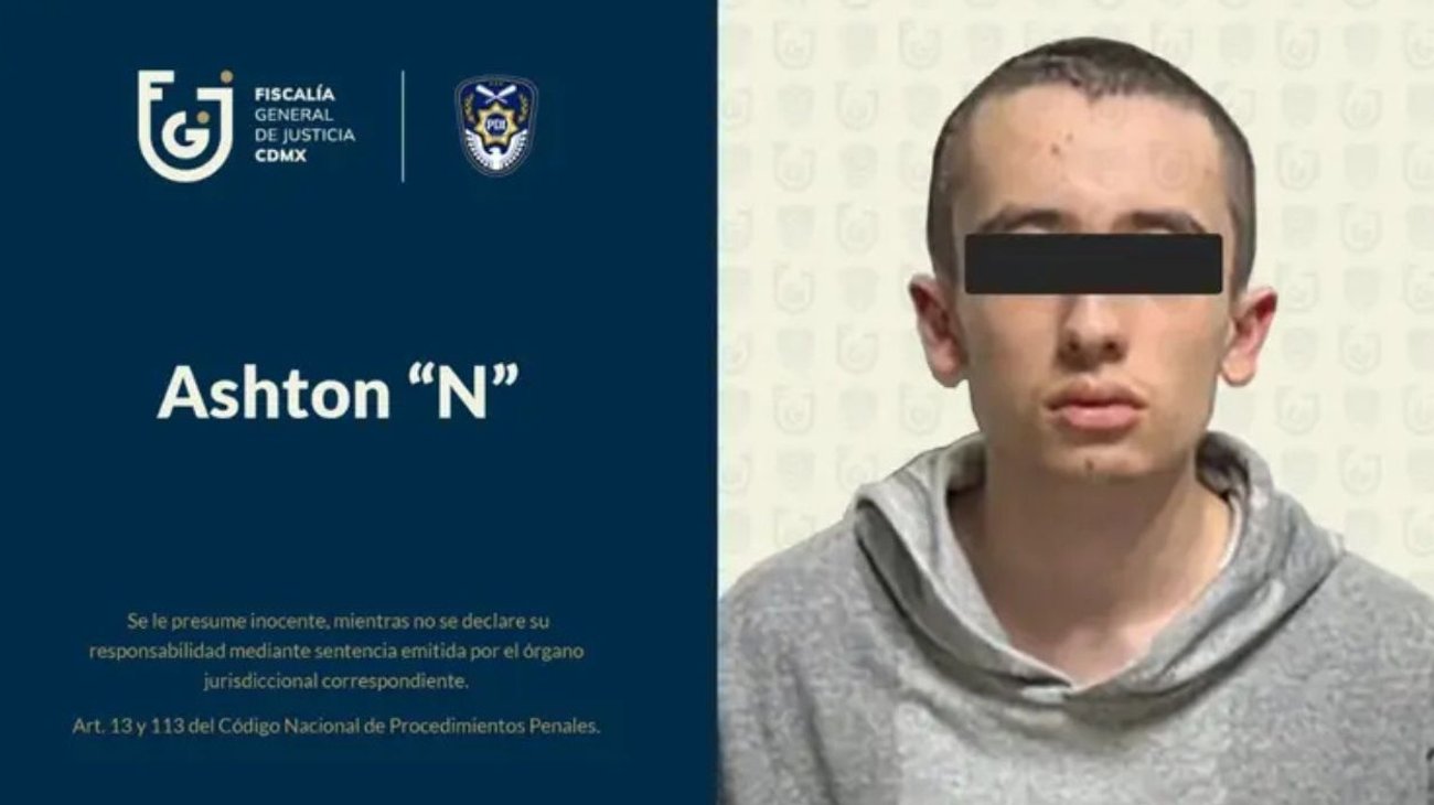 Juez ordena prisión preventiva a alumno de la UNAM por homicidio