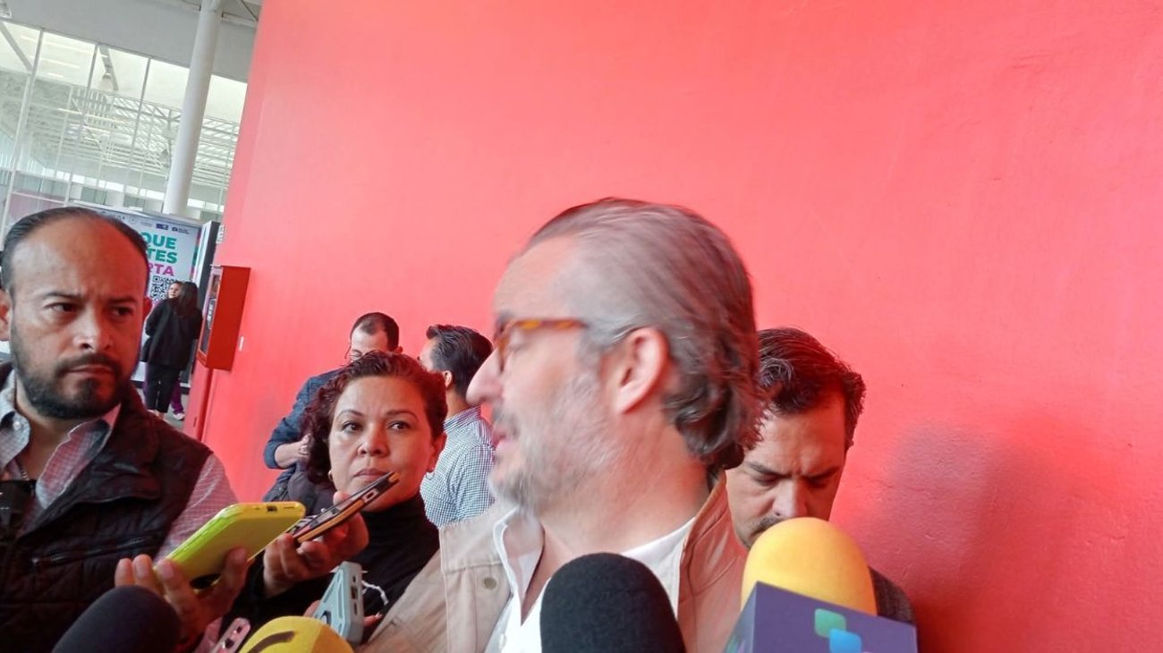 Atienden con protocolo riña en secundaria de Ramos Arizpe