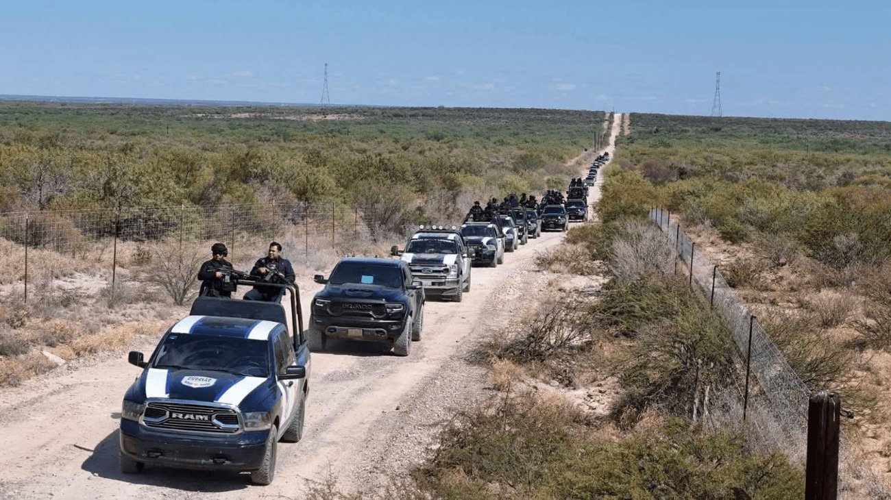 Enfrentamiento deja dos policías heridos y un abatido en Hidalgo