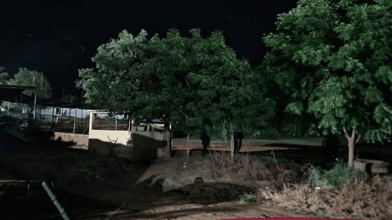 Hallan restos humanos en un campo de beisbol de Sinaloa