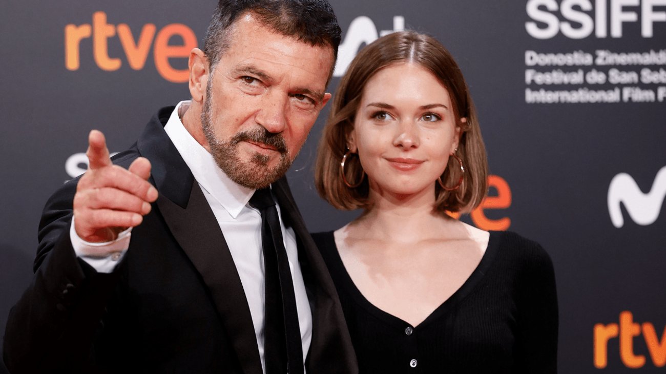 Se casa la hija de Antonio Banderas con economista en España