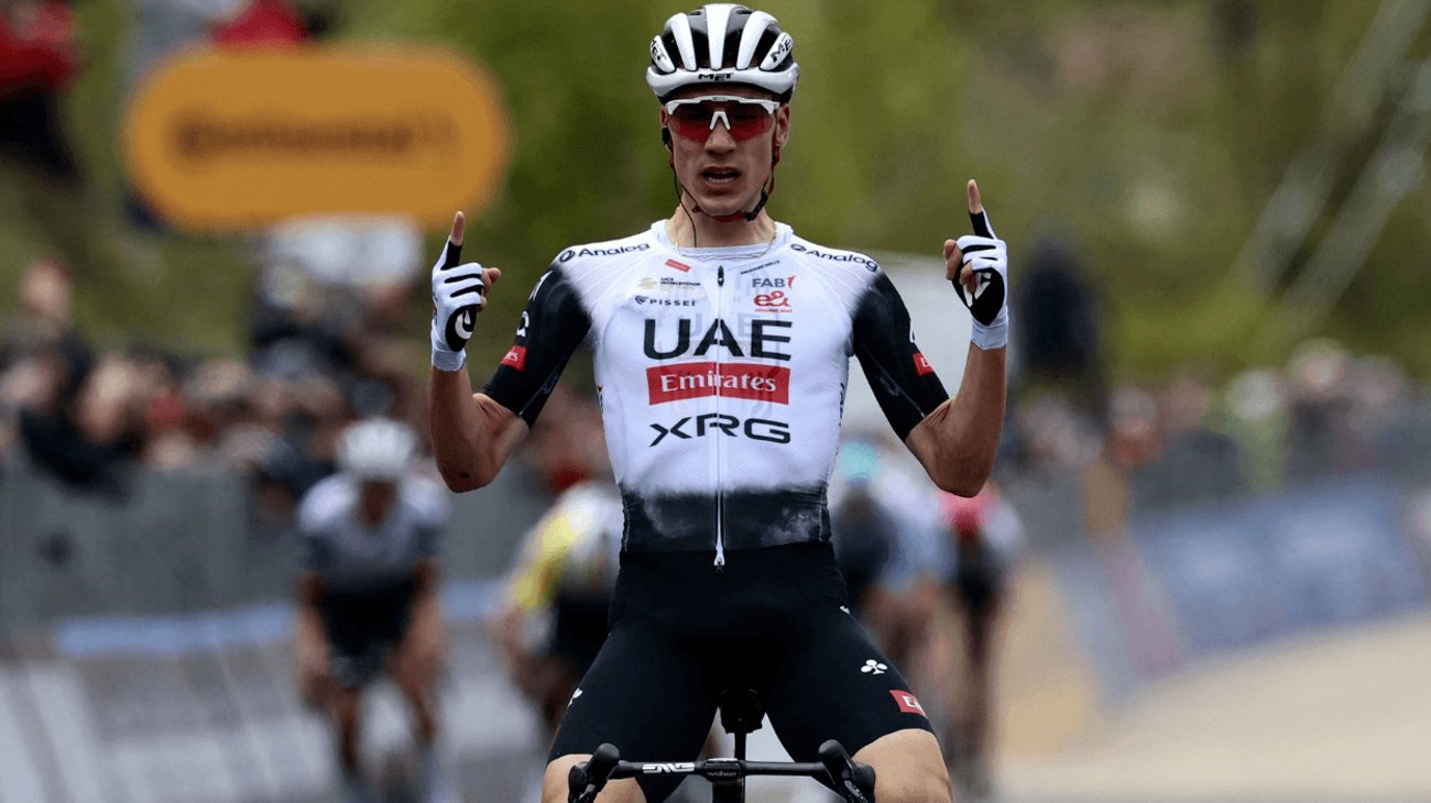 Del Toro se exhibe en Critérium Internacional de La Nucía