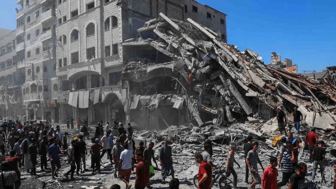 EU advierte que Hamás planea violar alto al fuego en Gaza