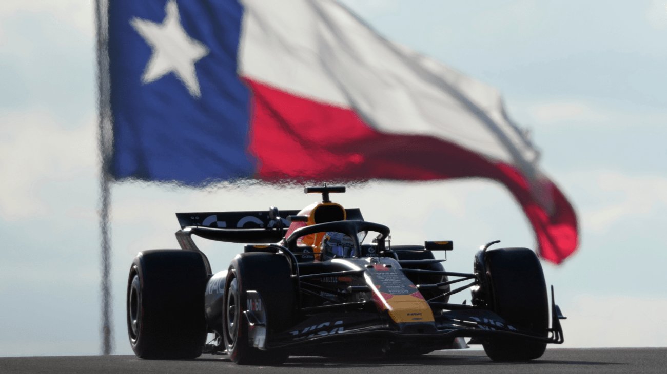 F1 amplía contrato del Gran Premio de Estados Unidos hasta 2034
