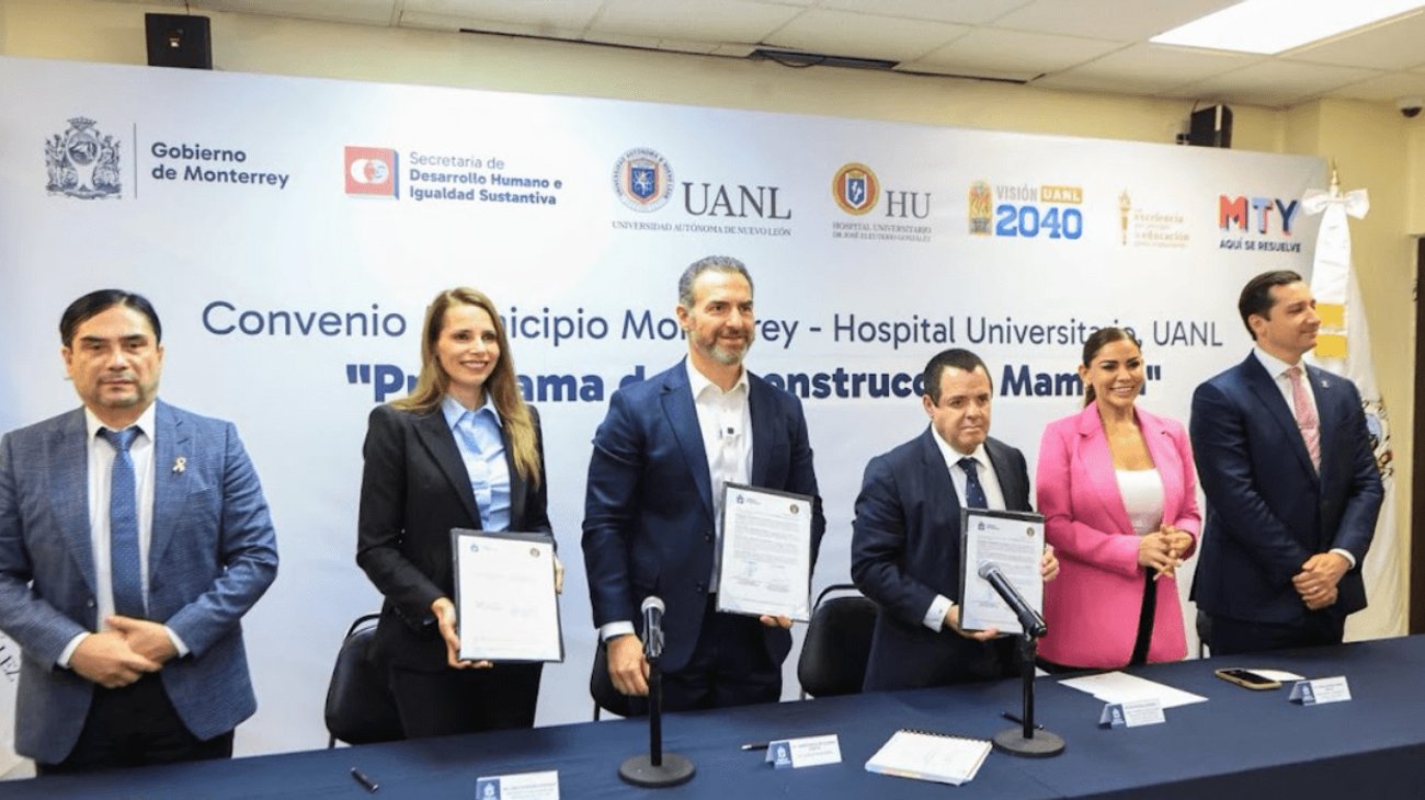 Brindará atención integral para sobrevivientes de cáncer de mama