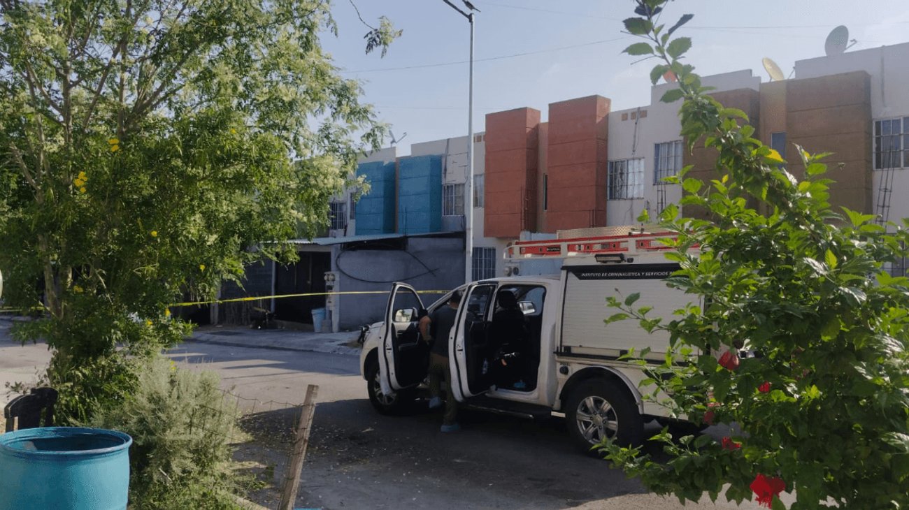 Asesinan a hombre y lesionan a mujer en Pesquería