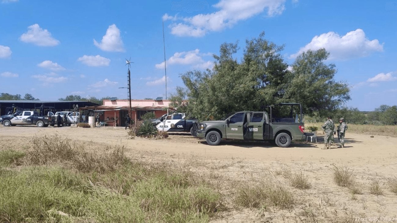 Capturan a siete en 'Operativo Muralla' desplegado en Los Aldama