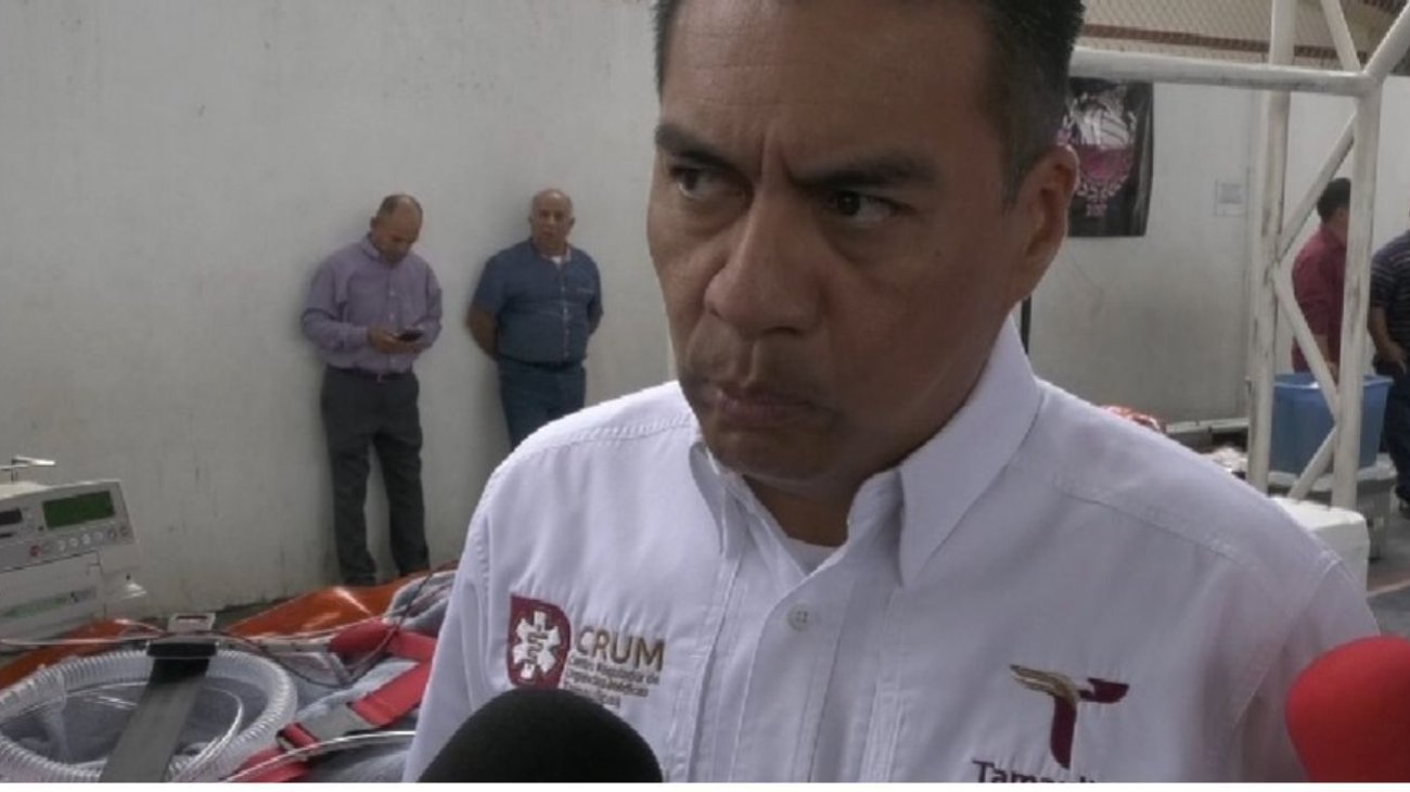 CRUM atiende hasta 900 emergencias mensuales en la región