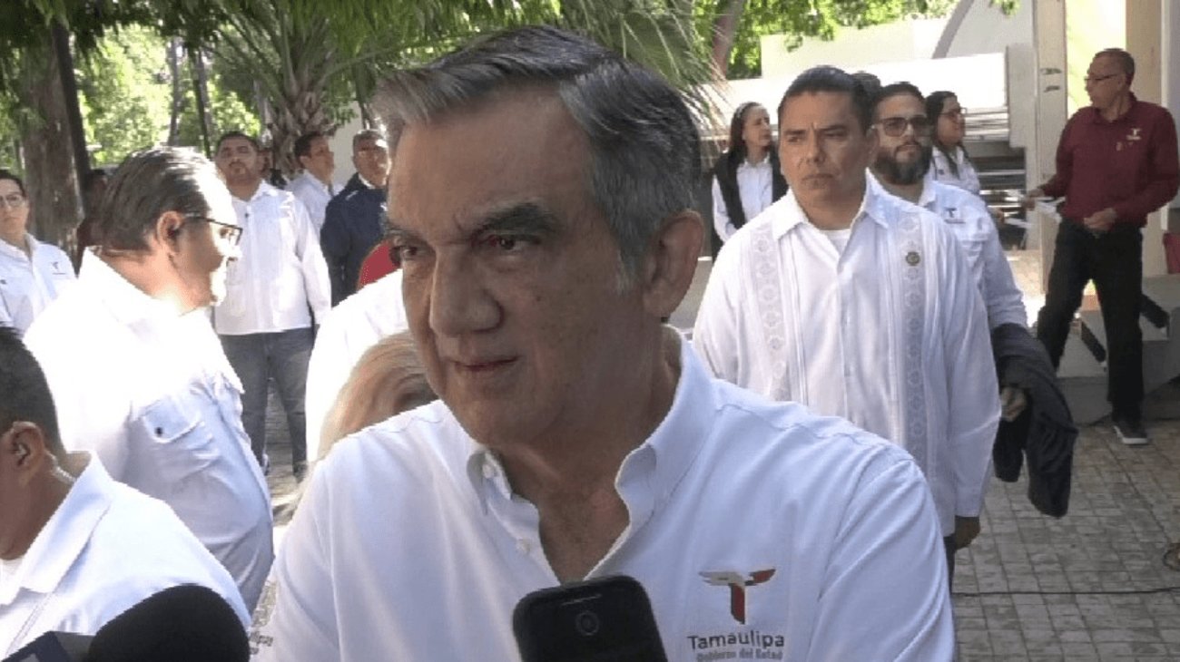 Confirma Américo Villarreal renuncia del secretario de Finanzas