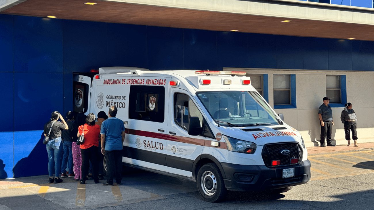 Sube a 24 fallecidos por incendio en Waldo's de Sonora