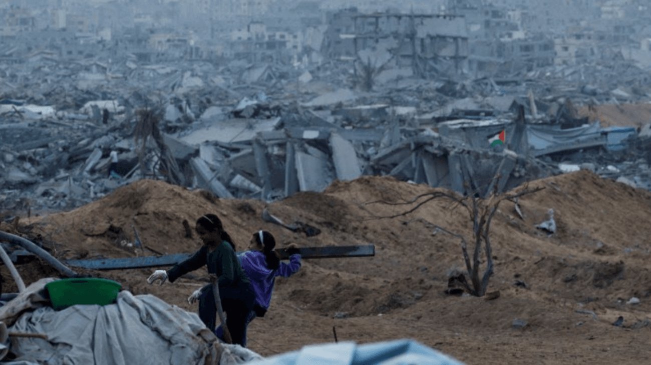 Suman 242 muertos desde cese al fuego en Gaza