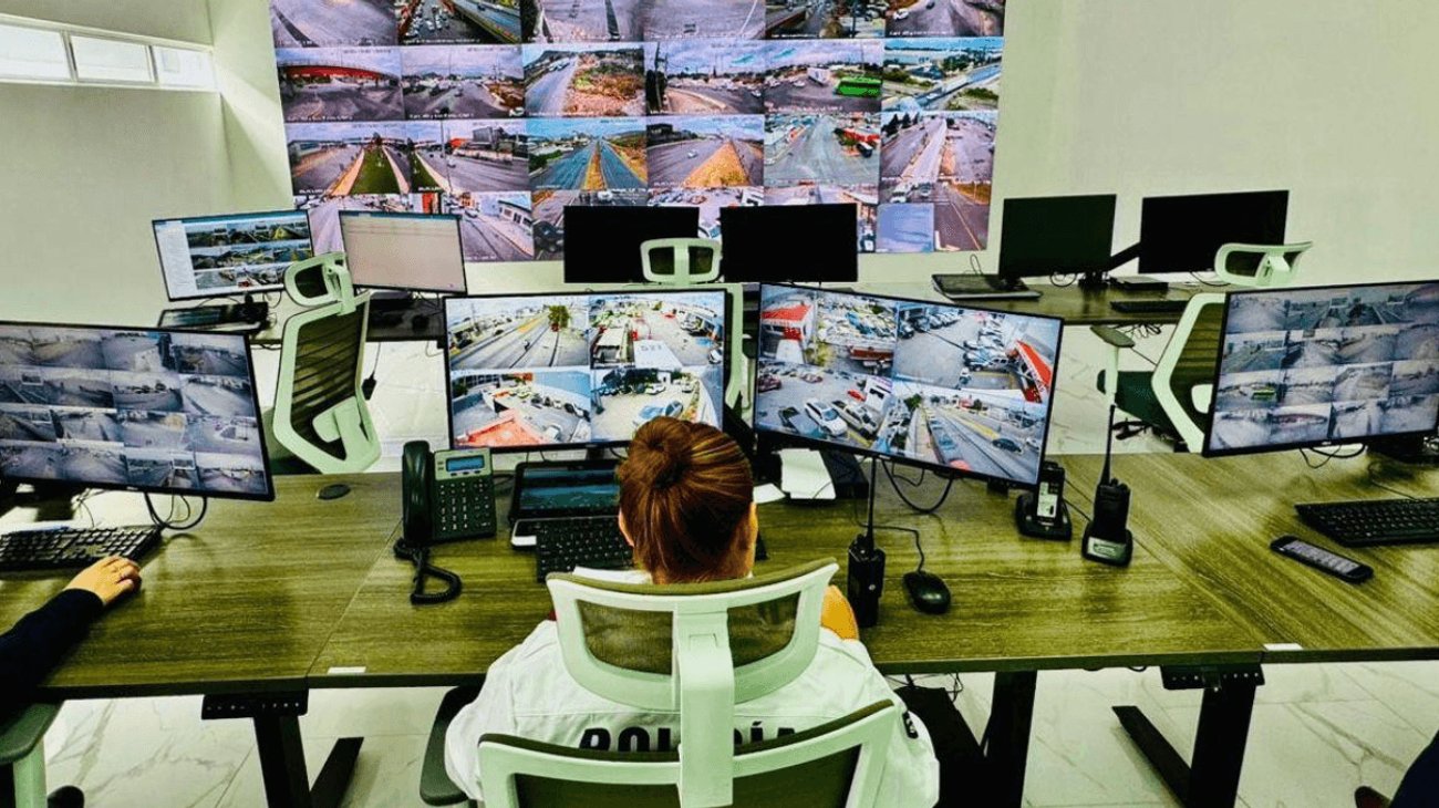 Comercios buscan enlazar cámaras de vigilancia a C2 Ramos Arizpe