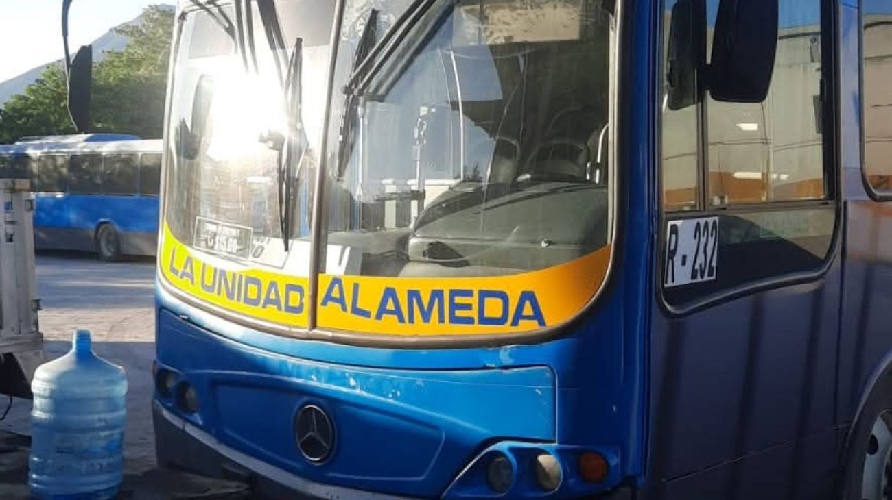 Ruta 232 limita horario por actos vandálicos en García