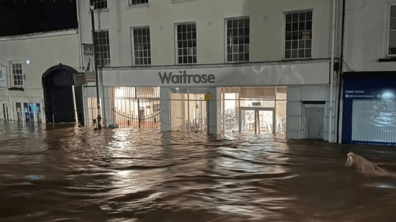 Contabilizan un muerto y 28 heridos por tormenta en Portugal