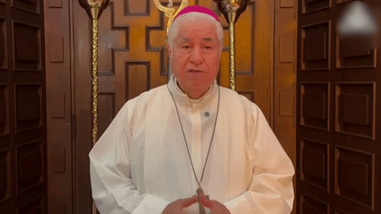 Insta Arquidiócesis de Monterrey a ser prudentes a peregrinos