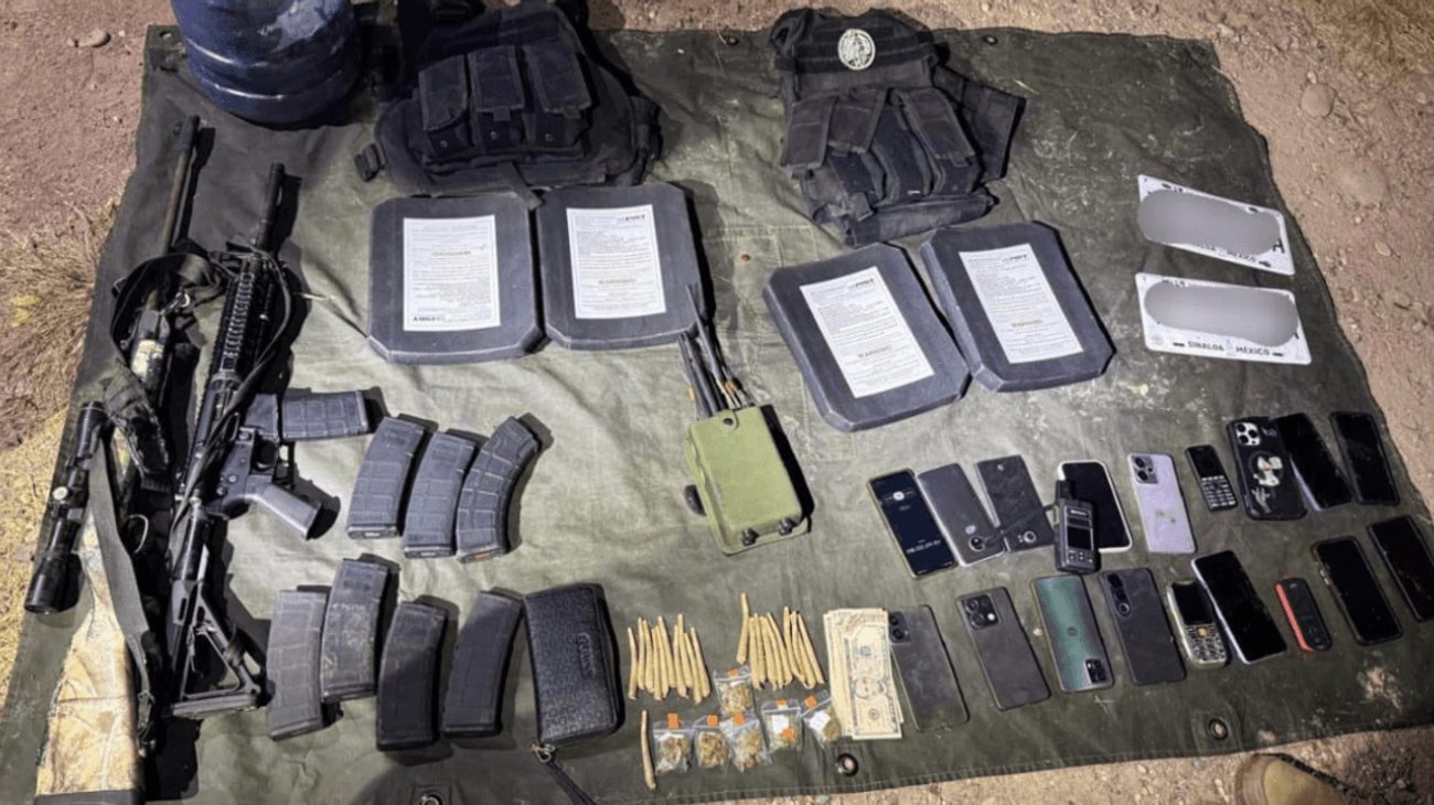 Liberan a 20 personas secuestradas en Sinaloa