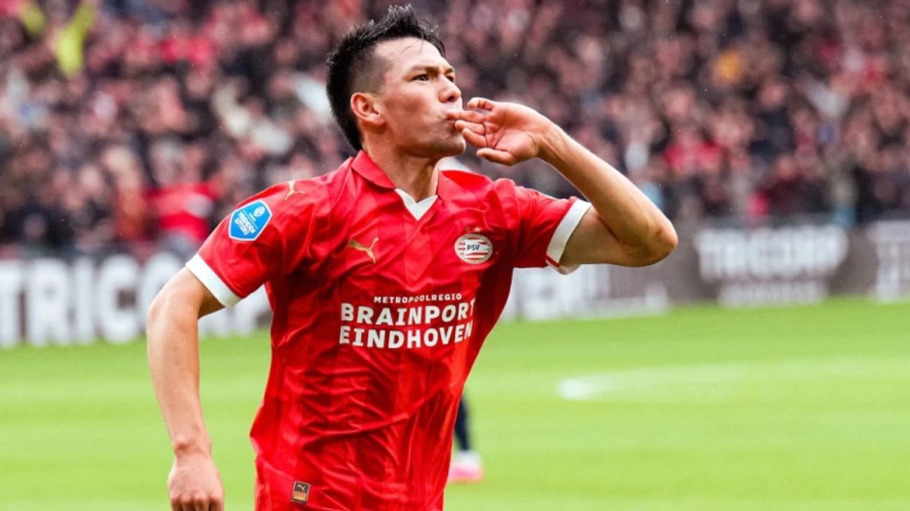 Lozano es baja del Tri por lesión previo al duelo con Paraguay