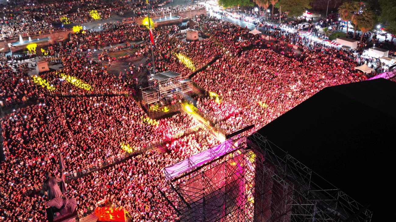 Preparan 'Macrofest' previo al 'Mundial más Norteño'