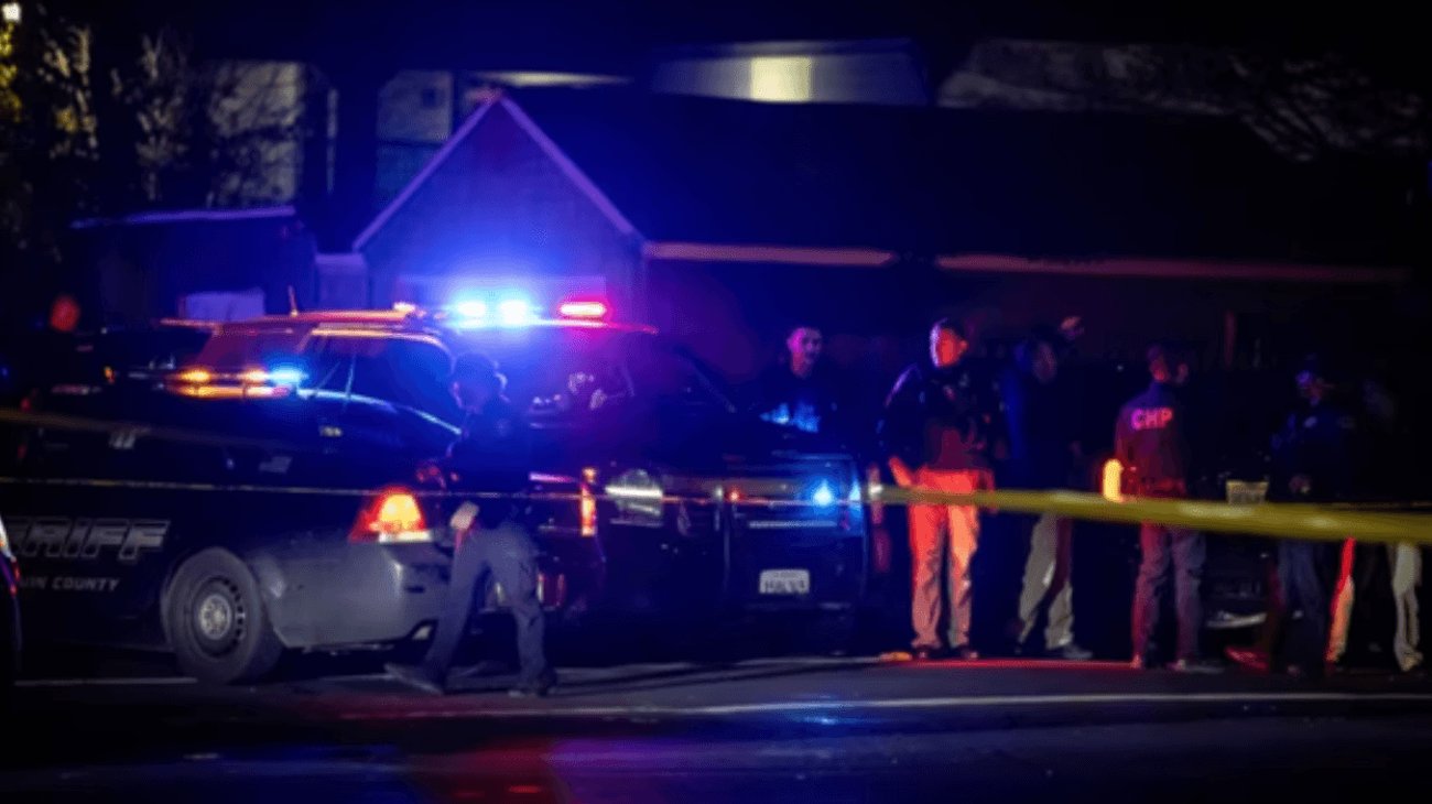 Balean a 19 personas durante fiesta infantil en California