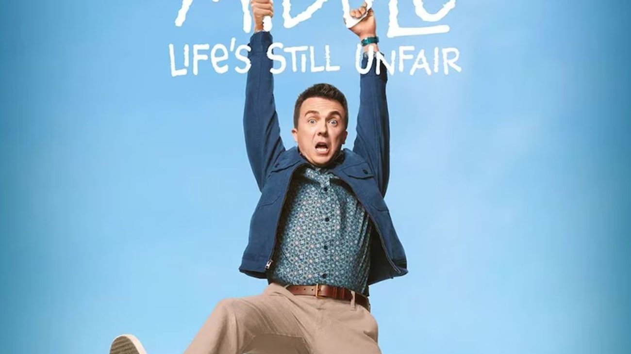 Primer tráiler de la secuela de 'Malcolm el de en medio'