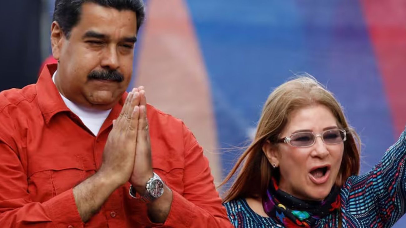 Maduro y Cilia Flores comparecen este lunes ante corte en NY