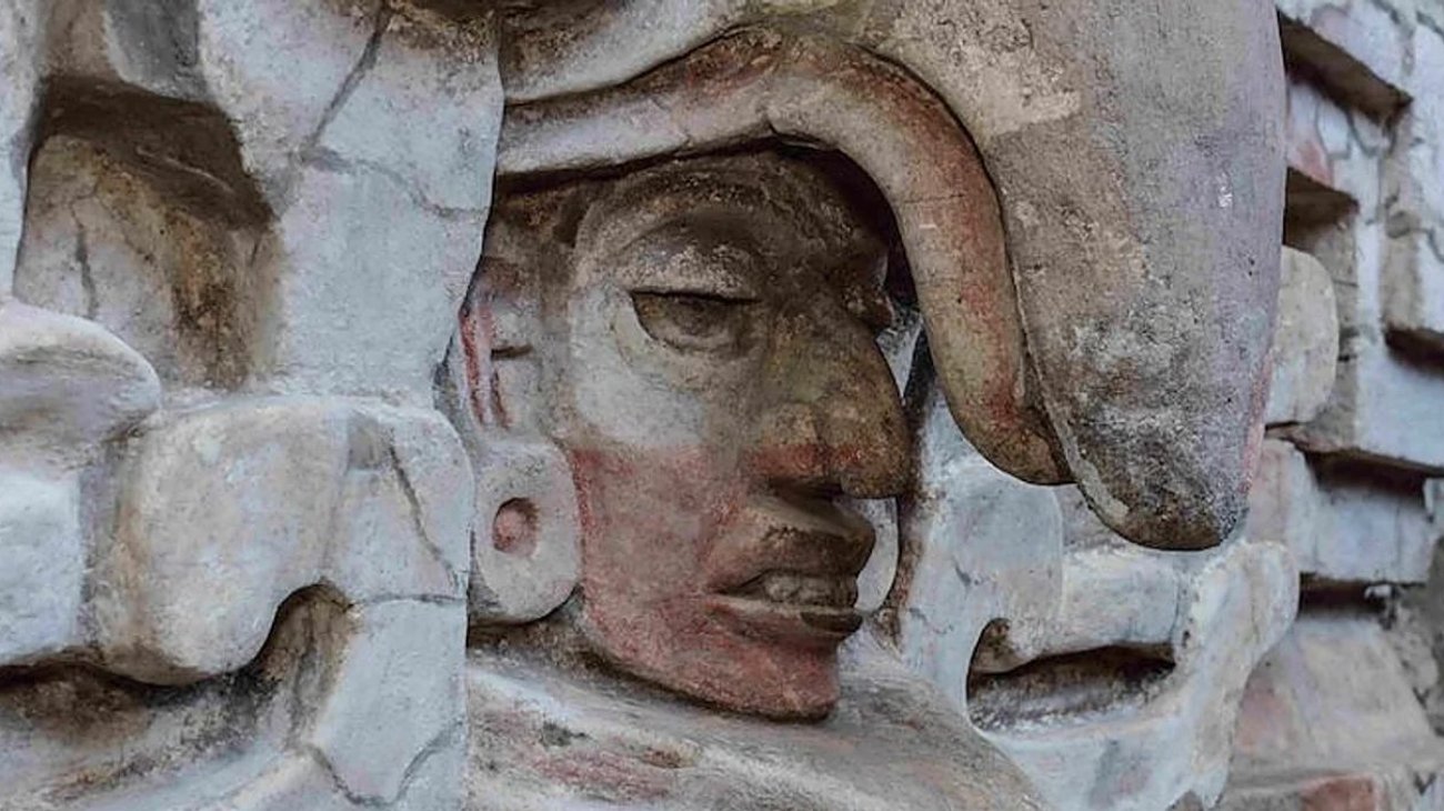 Sheinbaum destaca hallazgo de tumba zapoteca en Oaxaca