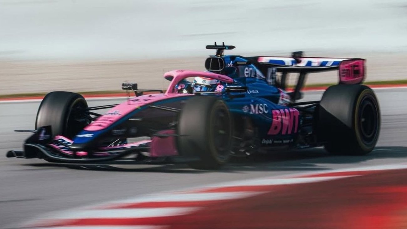 F1 prueba en privado sus nuevos modelos de 2026 en España