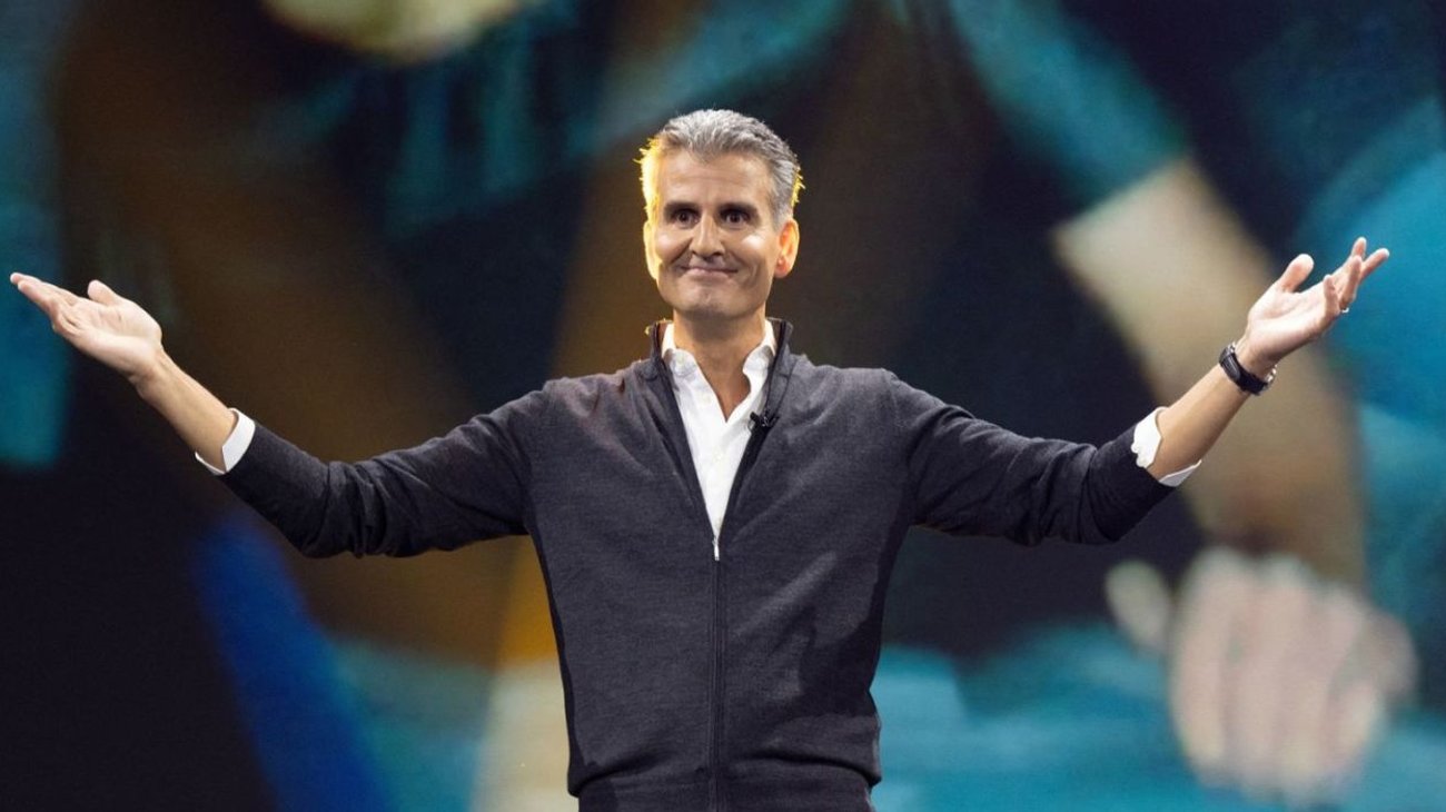 D'Amaro sucederá a Bob Iger como director ejecutivo de Disney