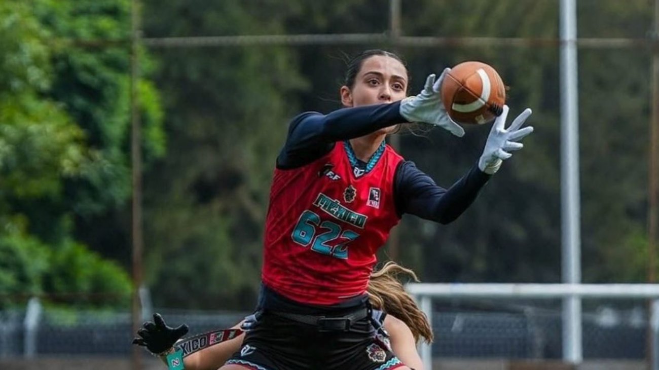 Victoria Chávez es Atleta del Año por los Juegos Mundiales