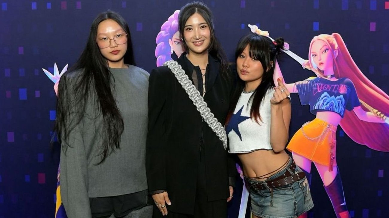 Actuará HUNTR/X en los BAFTA con su primer show en vivo