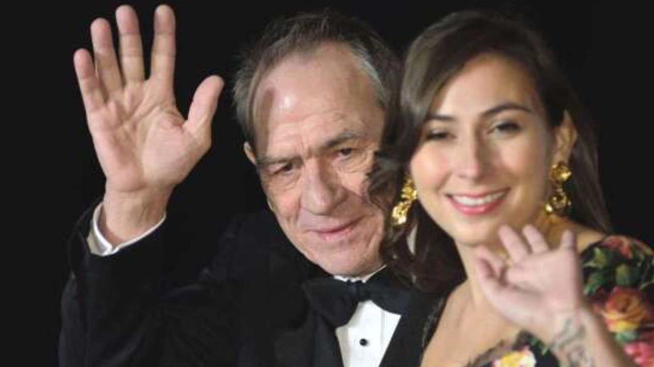 Revelan causa de muerte de hija de Tommy Lee Jones