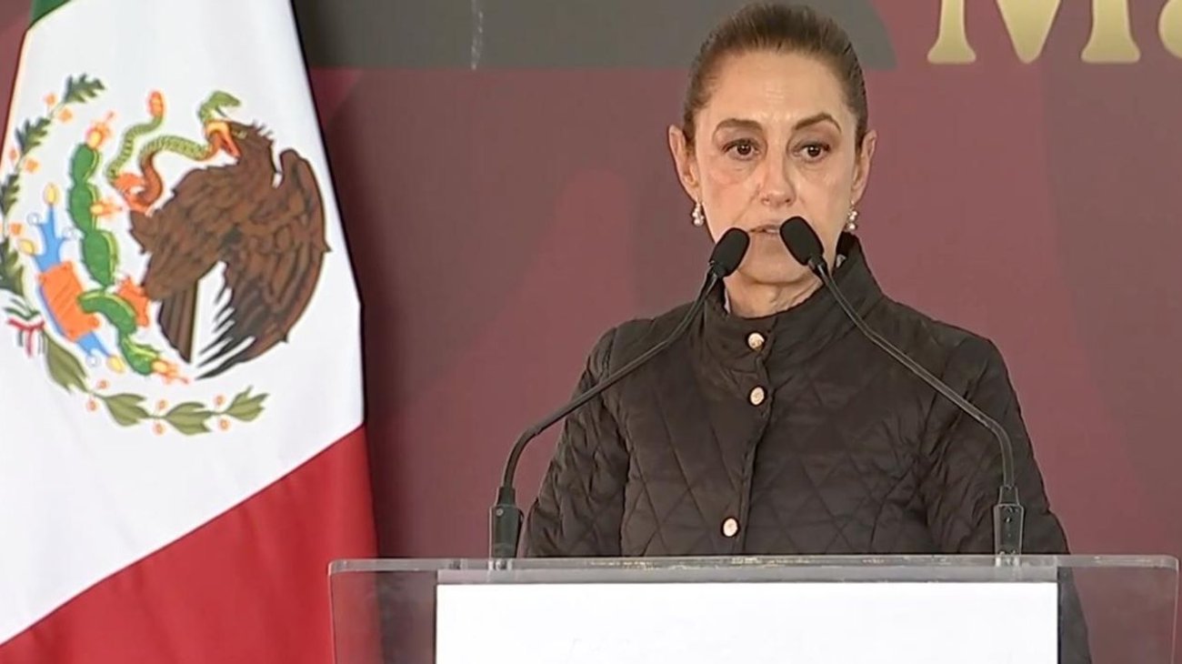 Gabinete informará sobre caída de ‘El Mencho’: Sheinbaum