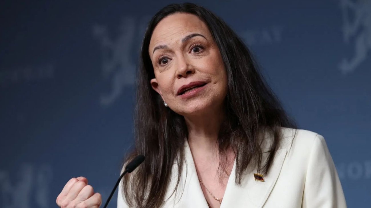 María Corina Machado anuncia regreso a Venezuela