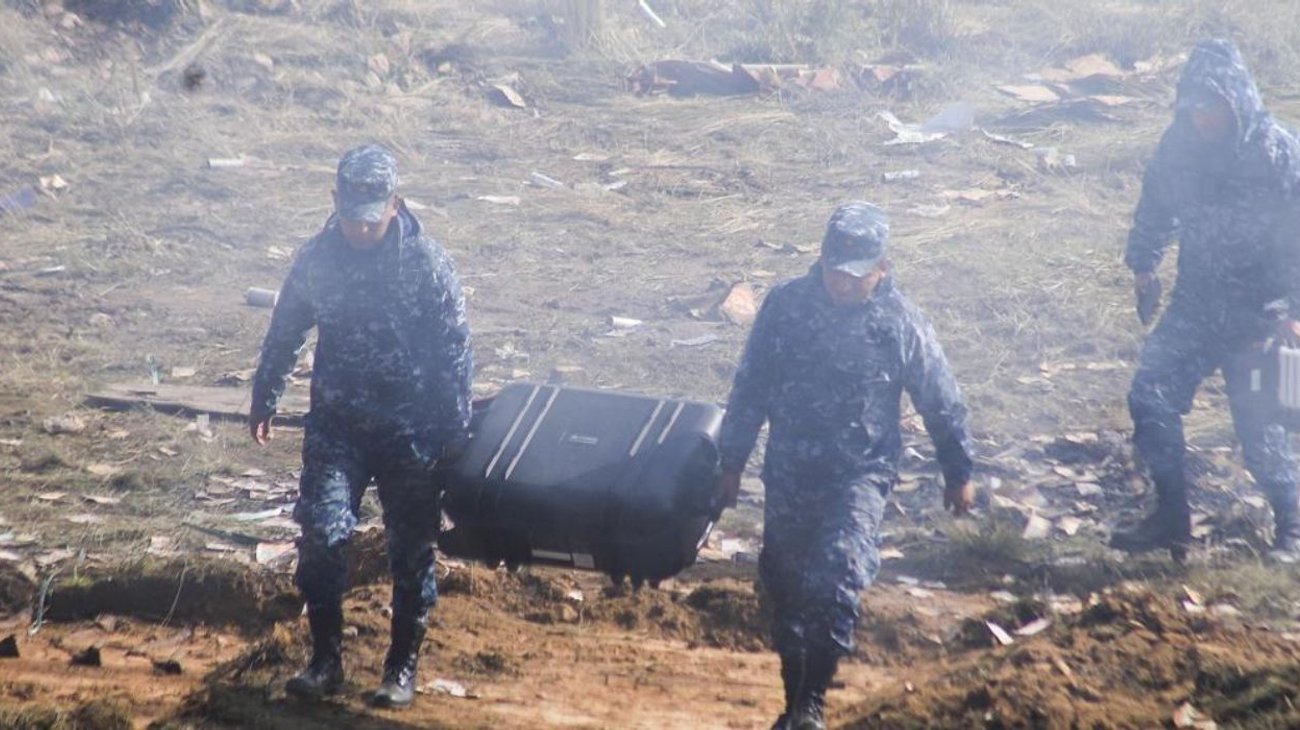 Bolivia decreta duelo por tragedia aérea que dejó 22 muertos