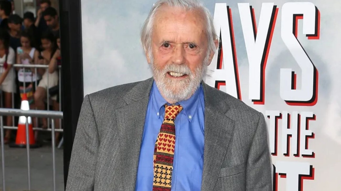 Muere Matt Clark, actor de 'Volver al Futuro III', a los 89 años