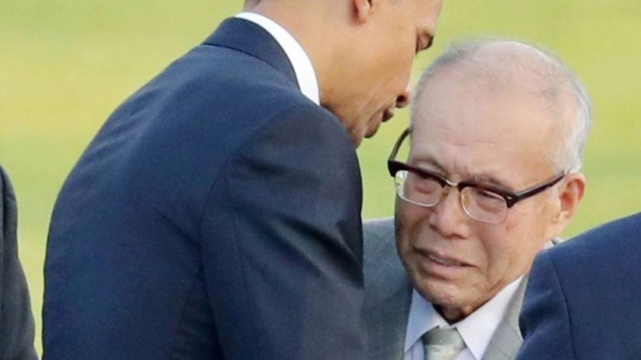 Muere sobreviviente de Hiroshima que conmovió al mundo