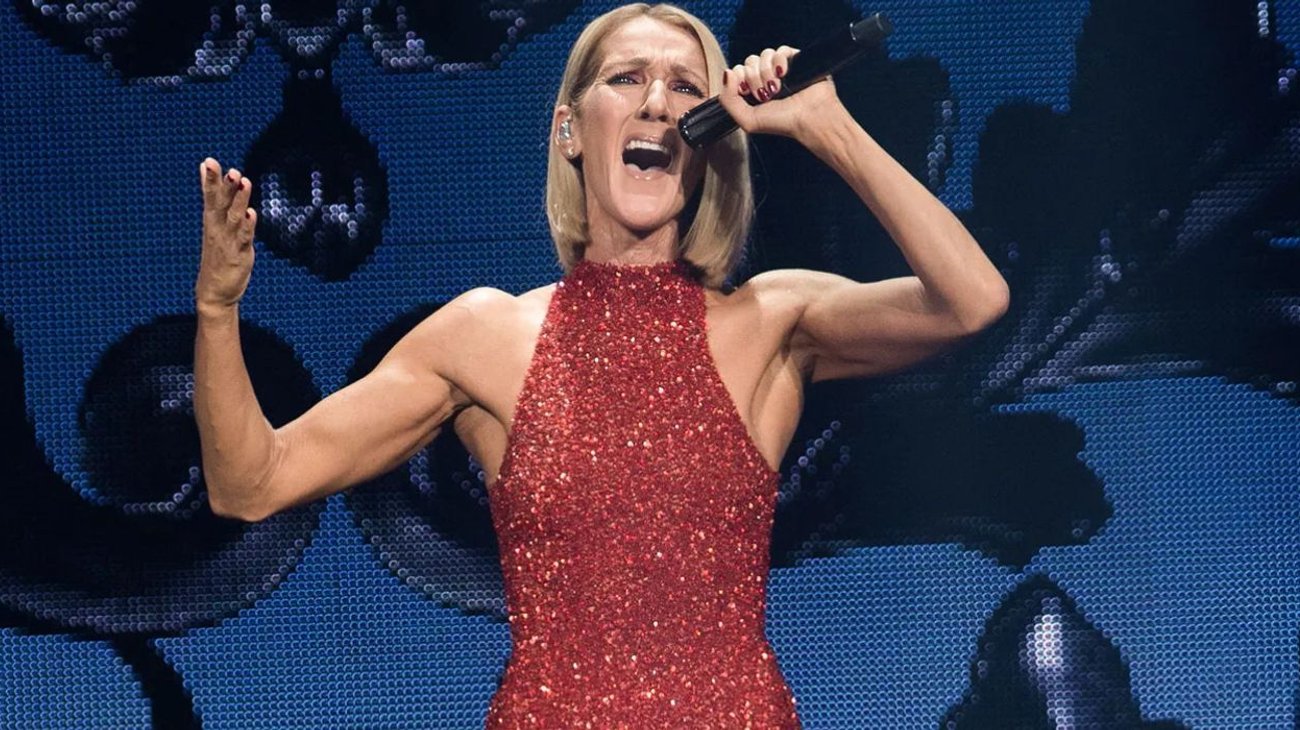 Céline Dion prepara su regreso a los escenarios en París