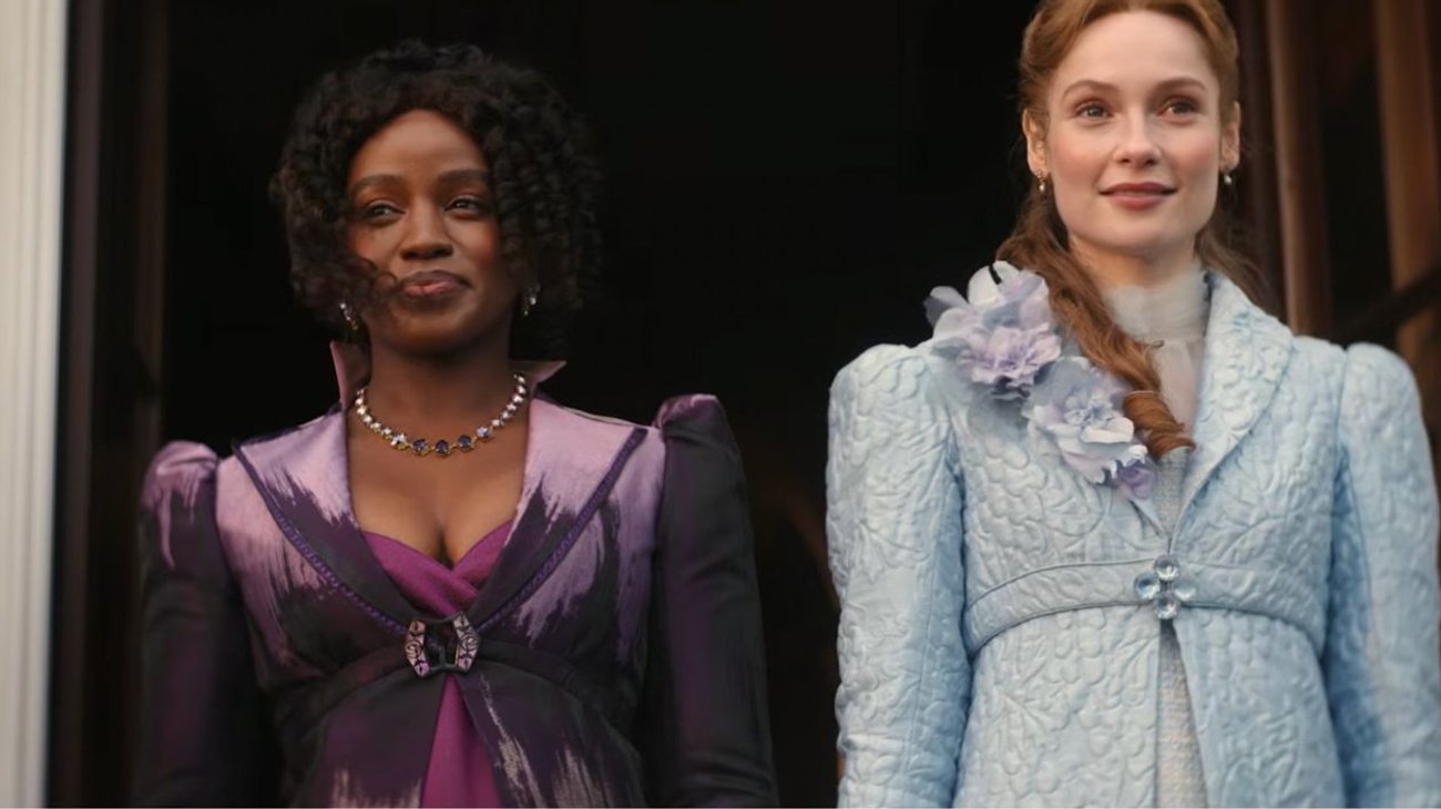 'Bridgerton' revela protagonistas de su quinta temporada