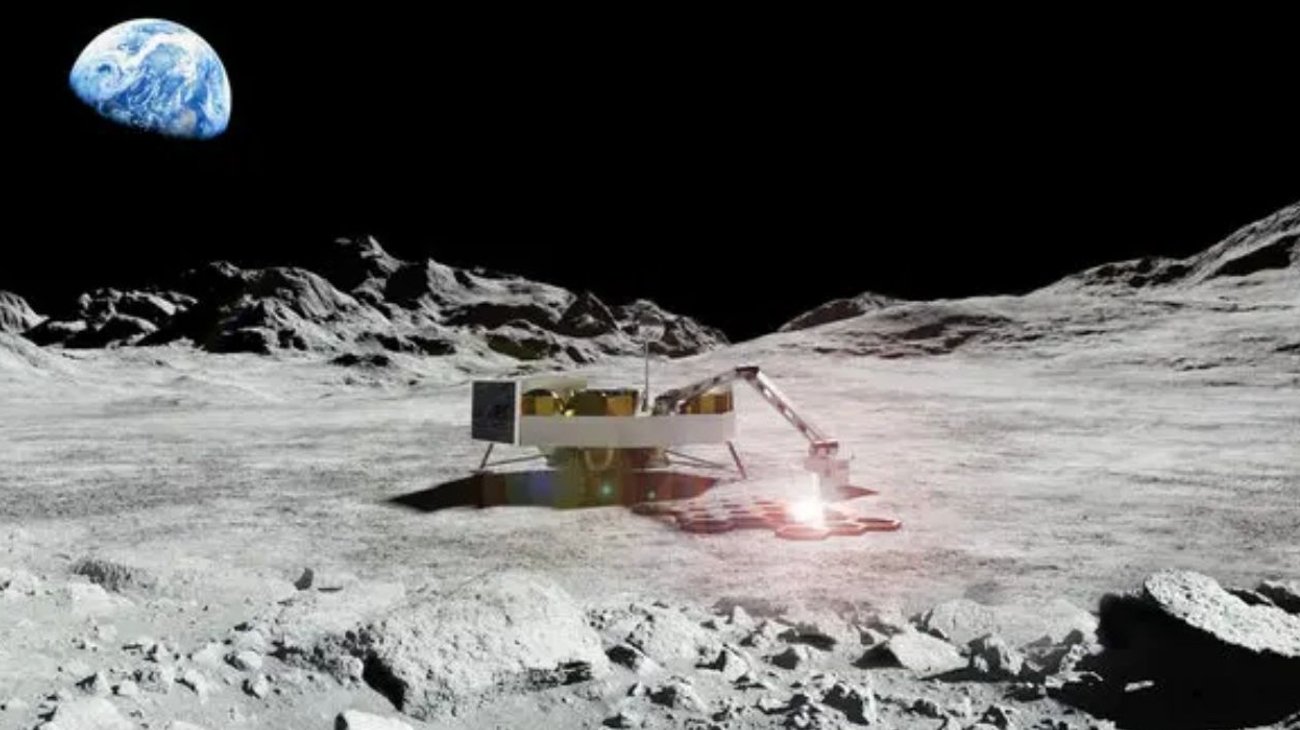 NASA impulsa plan para crear base permanente en la Luna