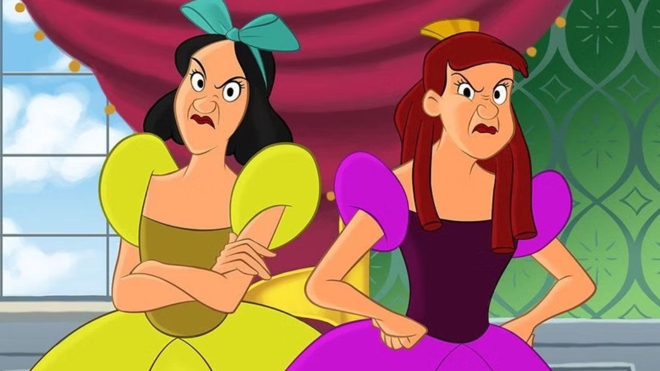 Disney alista live action de las hermanastras de Cenicienta